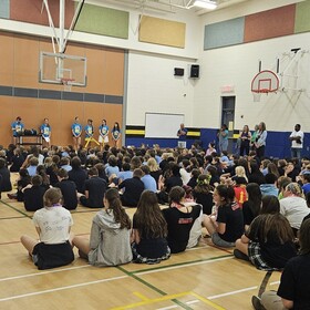 relais pour la vie et fête champêtre